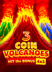 3 Coins Volcanos